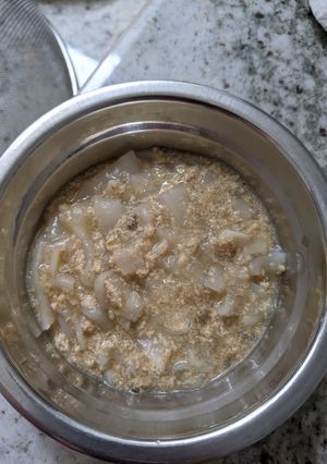 Foto resep Mpasi 10m+ Kwetiau Bun
