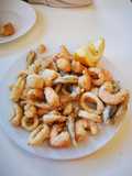 Fried Fish Platter