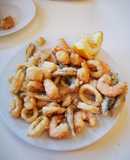 Fritura de pescado