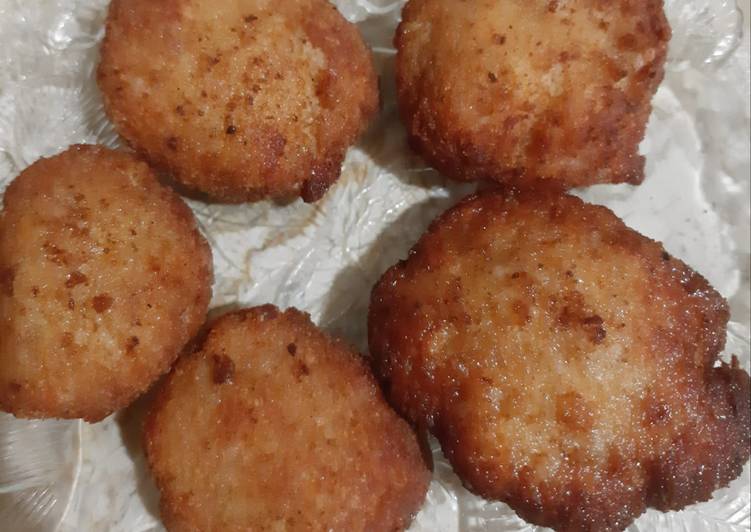 Recipe of Favorite Chicken nuggets