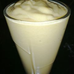 A picture of Papaya-Avocado Smoothie.