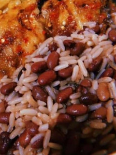 Foto de Arroz de Feijão