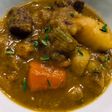 Brown ale beef stew