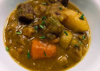 How to Recipe Perfect Brown ale beef stew