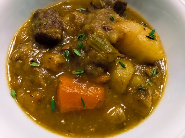 Easy Steps to Make|Recipe} Brown ale beef stew Anti-Fail