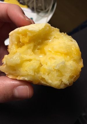 Una foto de Chipá