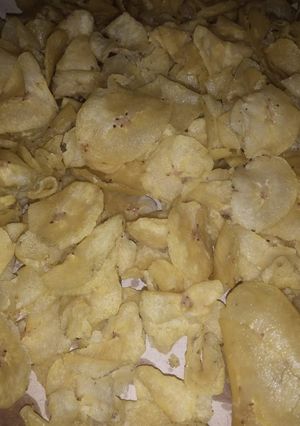 Foto resep Keripik Pisang Renyah