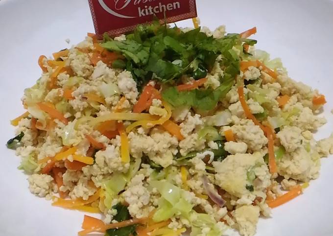 Resep Orak-arik Mudah Murah Cepat dan Enak 😉 yang Sempurna