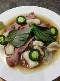 Brad's Vietnamese pho