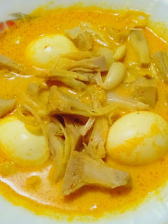 Foto resep Gulai Nangka Muda & Telur