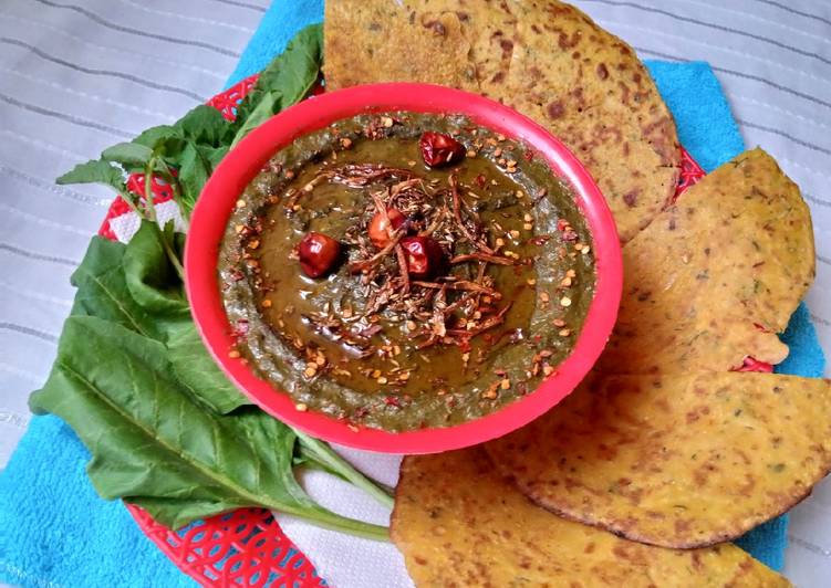 Step-by-Step Guide to Prepare Favorite Sarson Ka Saag
