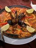 Paella de Mariscos