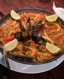 Paella de Mariscos