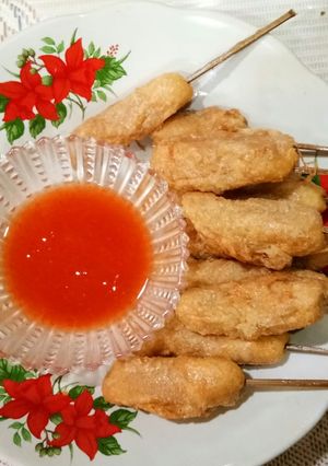 Foto resep Sempol ayam