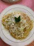 Roti Maryam aka Roti Cane