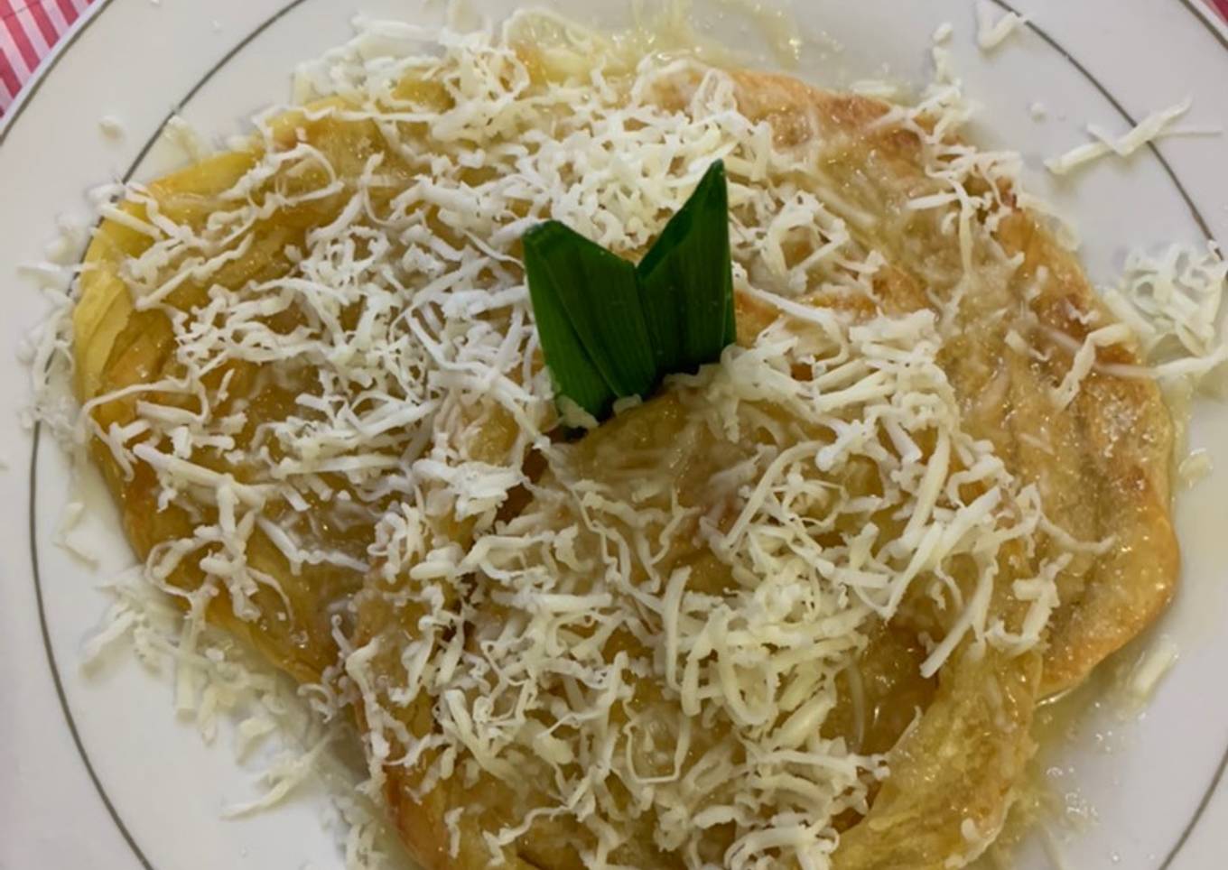 Resep Roti Maryam aka Roti Cane Anti Gagal