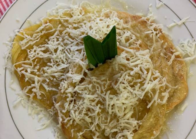 Resep Roti Maryam Aka Roti Cane Oleh Alvica Dian Noviana Cookpad