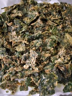 Foto resep Keripik Bayam Kriuk