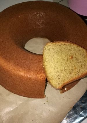 Foto resep Banana cake
