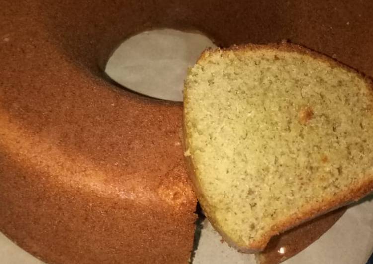 Resep Banana cake yang Sempurna