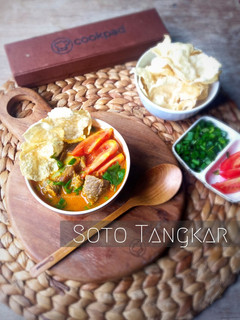 Foto resep Soto Tangkar