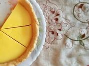 Gambar kue lontar kuning telur