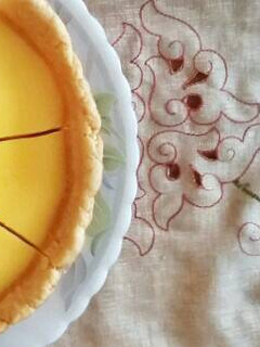 Foto resep Egg tart (kue lontar)
