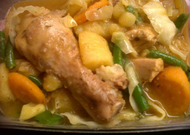 Recipe of Super Quick Homemade B-irish