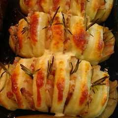 Foto principal de Papas Hasselback