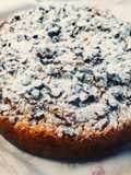 Torta alle pere e cioccolato