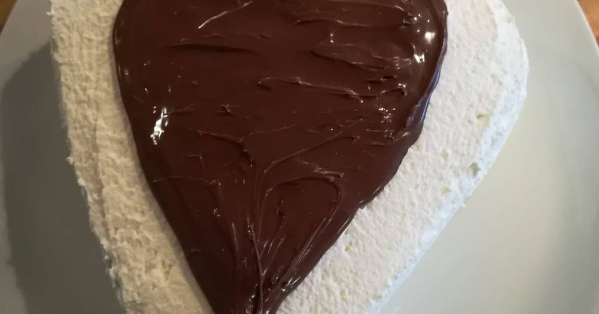 Ricetta Torta Cuore Di Mamma Di Massarasimona Cookpad