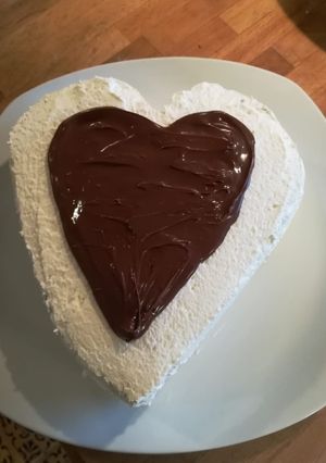 Foto di Torta cuore di mamma
