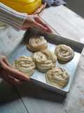 Cara Canai Roti Canai