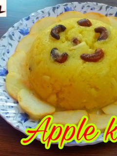 ஆப்பிள் கேசரி செய்முறை முக்கிய புகைப்படம்