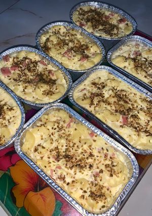 Foto resep Macaroni Schotel