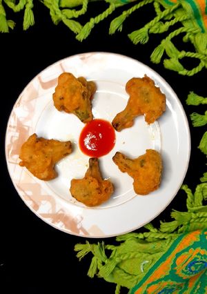 ব্রকলি পাকোড়া রেসিপির প্রধান ছবি