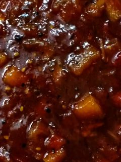 চাটনি(chutney recipe in Bengali) রেসিপির প্রধান ছবি