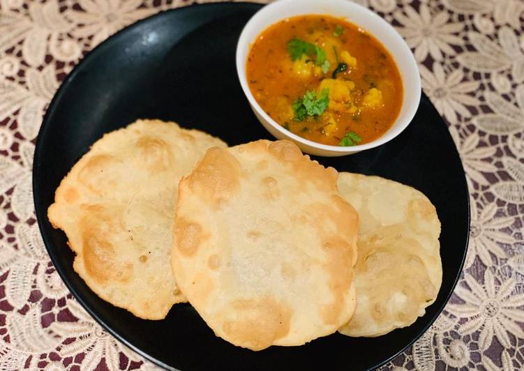 Simple Way to Prepare Super Quick Homemade Bengali Luchi