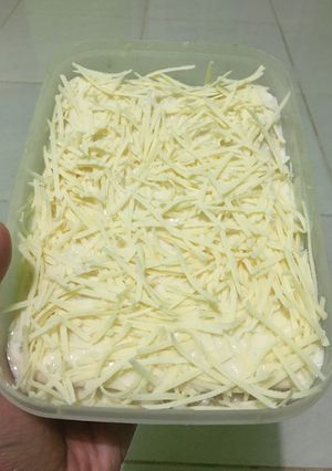 Foto resep Stup Keju