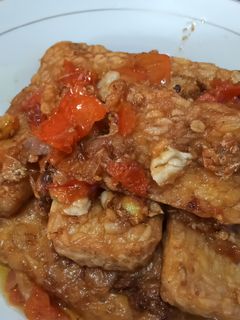 Foto resep 🌹Tempe Penyet