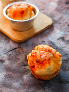 Foto di Muffin pizza
