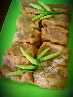 Foto resep Tahu Bakso Homemade