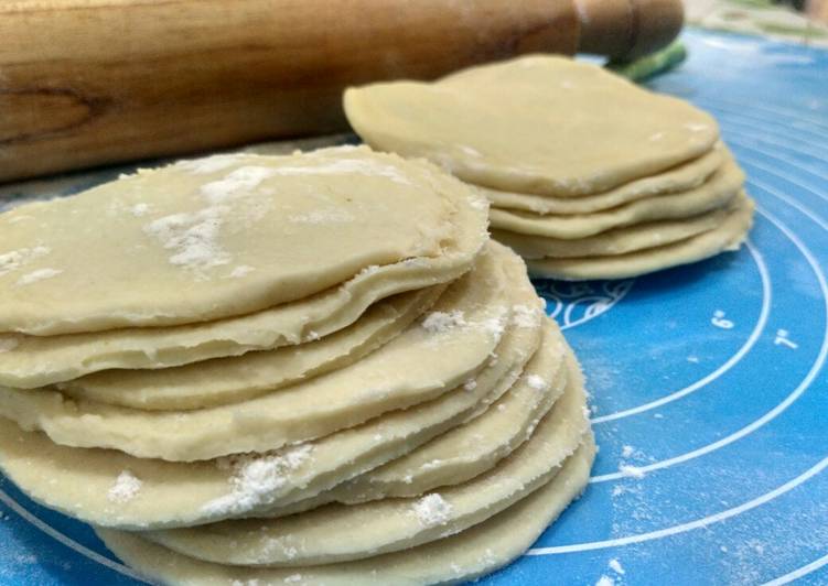 Easiest Way to Cook Delicious Kulit Gyoza