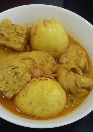 Foto resep Kare