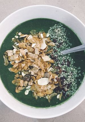 Hình của món 🍵Detox Smoothie 3 Eat Clean.