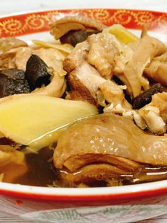【老菜脯豬肚雞湯】鮮甜不燥熱,滋補首選 的食譜成品照片