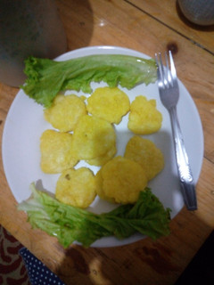 Foto resep Cireng salju uwenakkkk