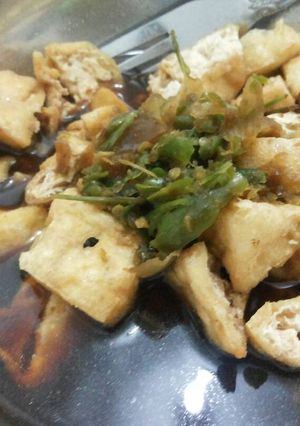 Foto resep Tahu Gejrot
