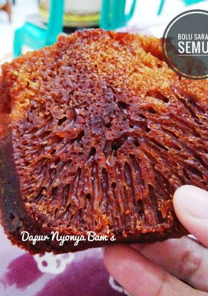 Foto resep Bolu Sarang Semut Panggang