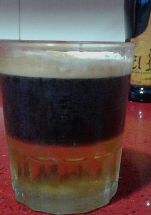 Una foto de Carajillo de 3 colorets de Castellón